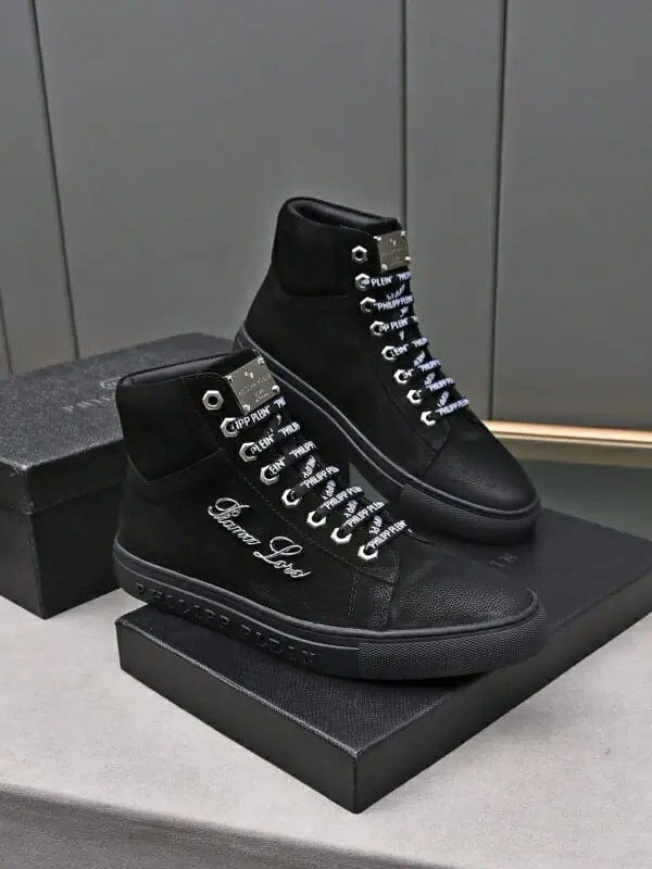 philipp plein pp high tops chaussures pour homme s_1243250